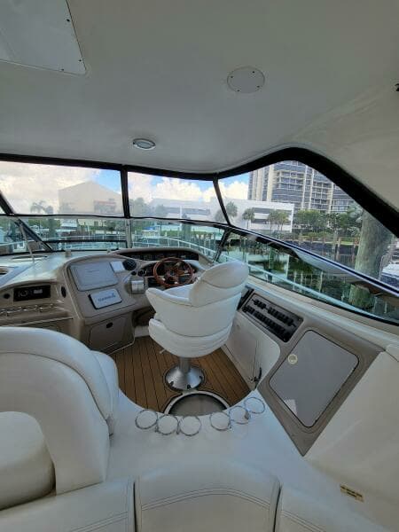 2000 Sea Ray 540 Sundancer