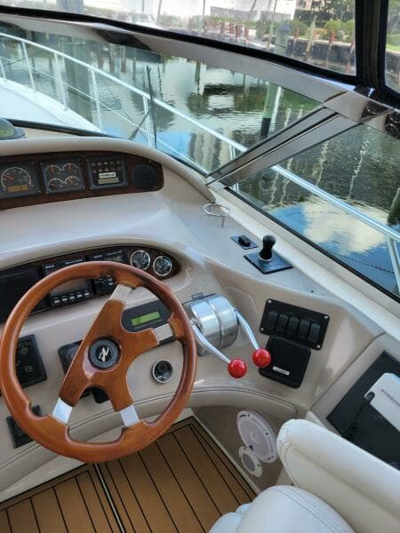 2000 Sea Ray 540 Sundancer