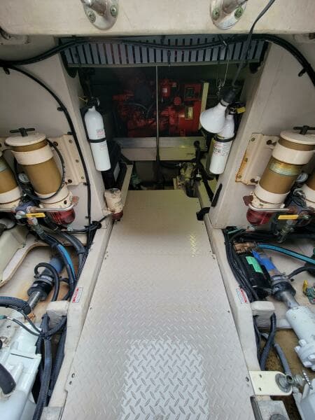 2000 Sea Ray 540 Sundancer