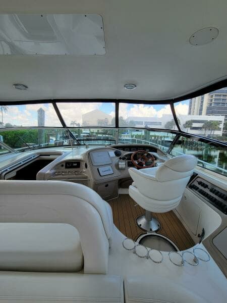 2000 Sea Ray 540 Sundancer