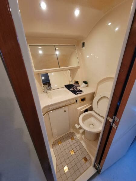 2000 Sea Ray 540 Sundancer