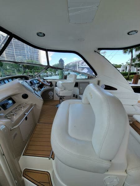 2000 Sea Ray 540 Sundancer