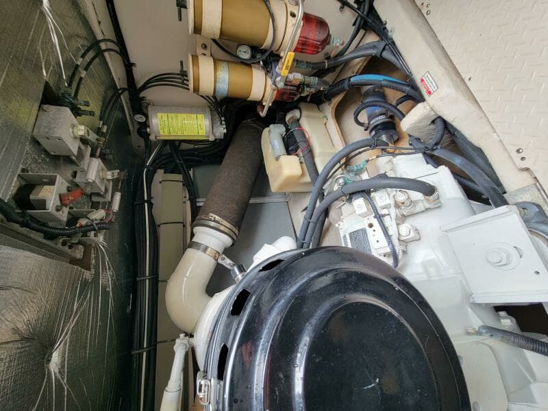 2000 Sea Ray 540 Sundancer