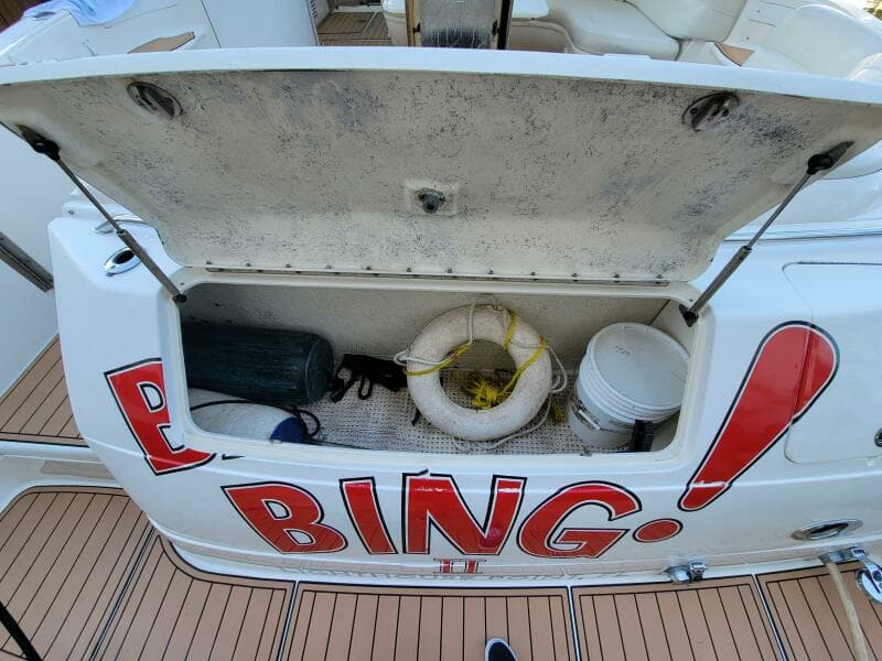 2000 Sea Ray 540 Sundancer