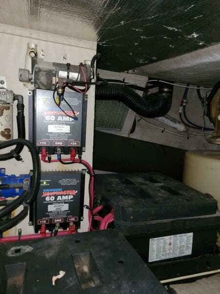 2000 Sea Ray 540 Sundancer