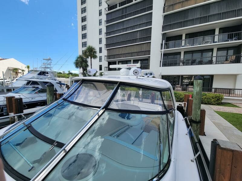 2000 Sea Ray 540 Sundancer