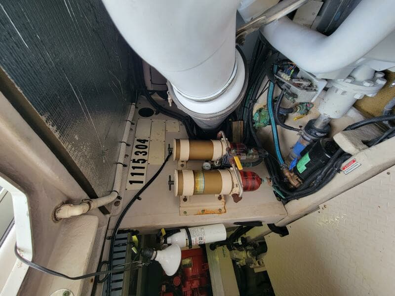 2000 Sea Ray 540 Sundancer