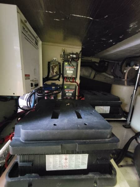 2000 Sea Ray 540 Sundancer