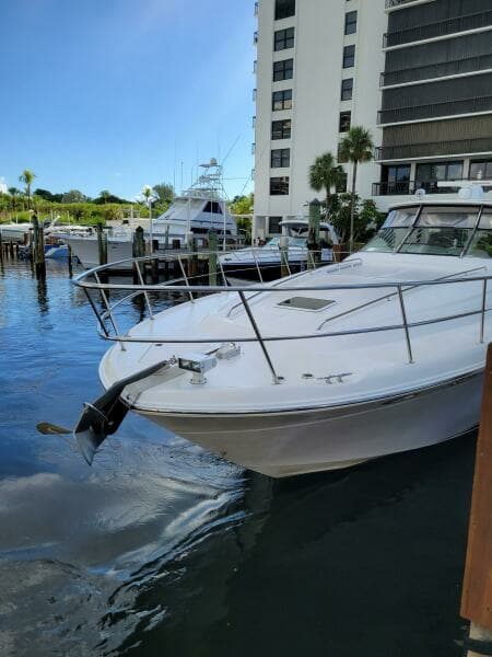 2000 Sea Ray 540 Sundancer
