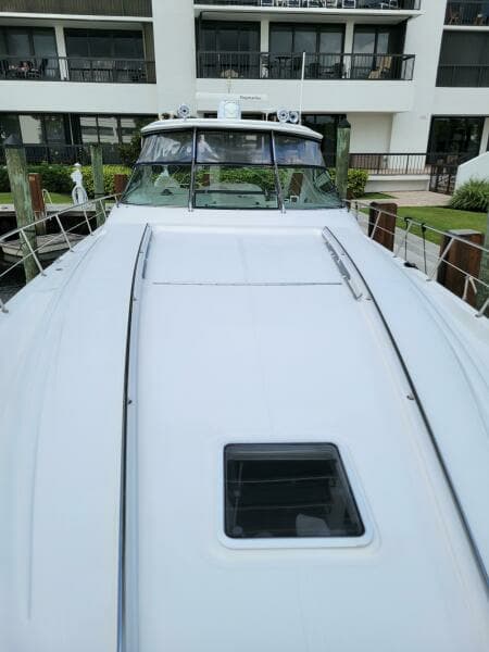 2000 Sea Ray 540 Sundancer