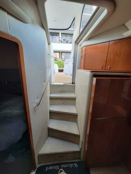 2000 Sea Ray 540 Sundancer