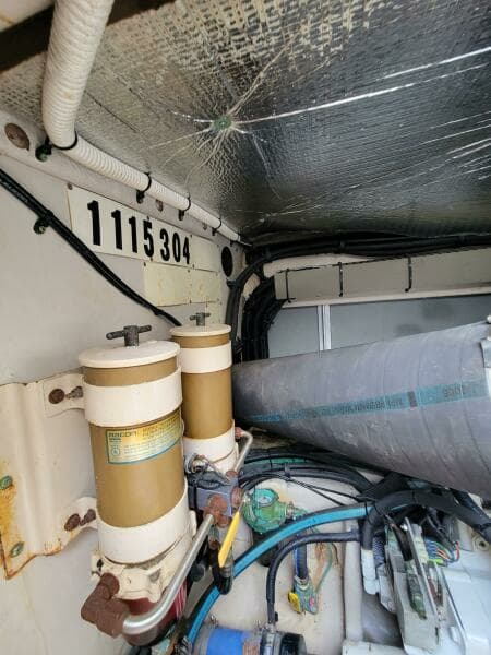 2000 Sea Ray 540 Sundancer