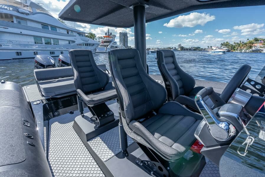 2024 Goldfish X10 Scout