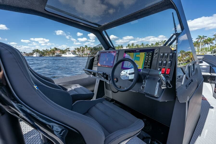 2024 Goldfish X10 Scout