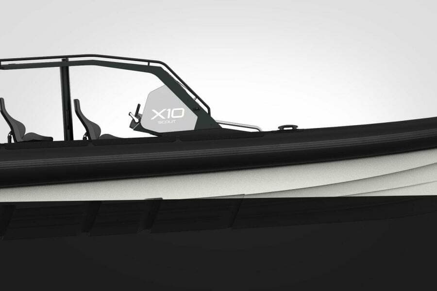 2024 Goldfish X10 Scout