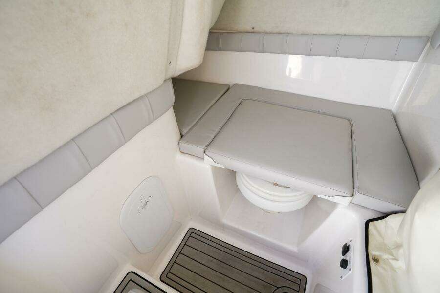 2019 Sea Fox 249 Avenger