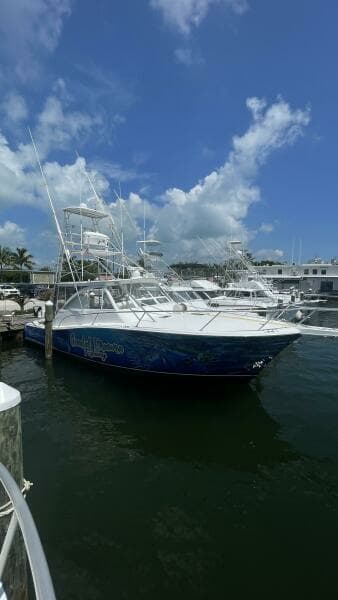 2006 Luhrs 41 Open