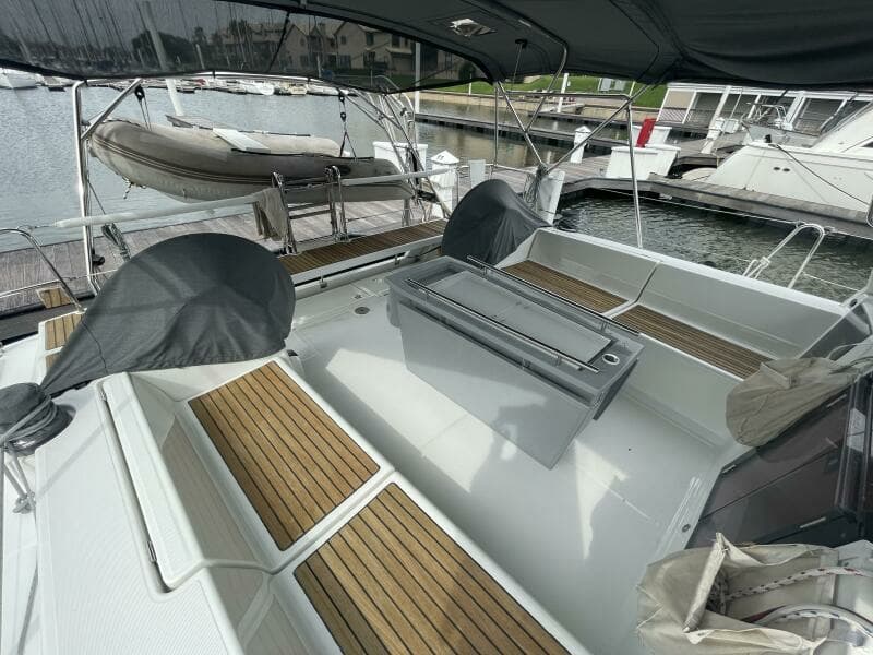2017 Beneteau Oceanis 45