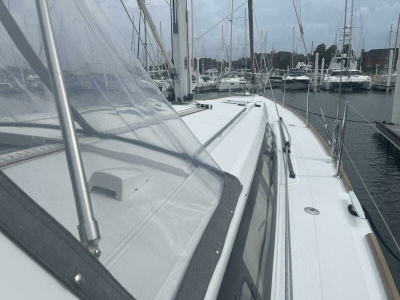 2017 Beneteau Oceanis 45