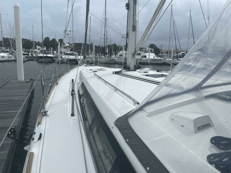 2017 Beneteau Oceanis 45