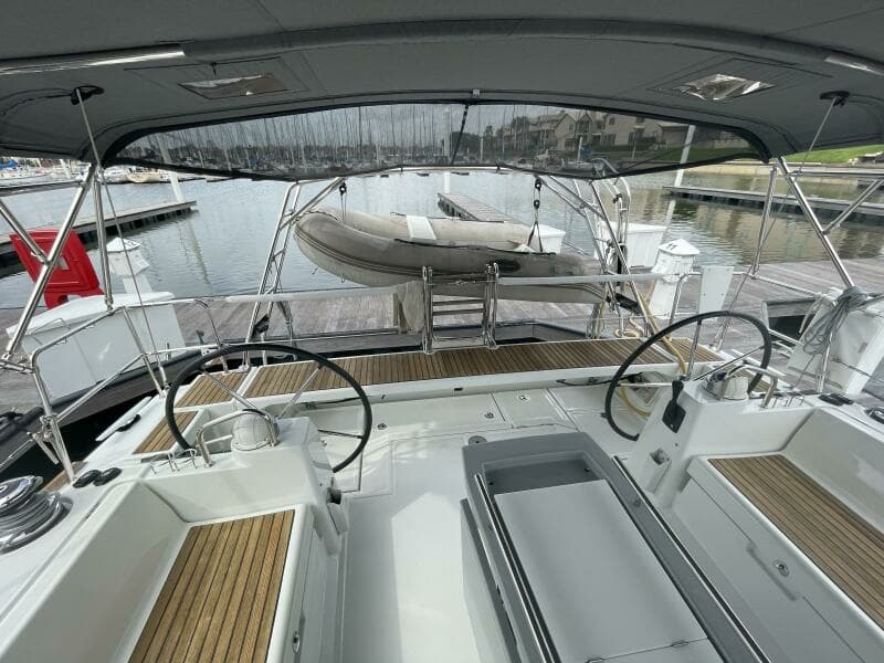 2017 Beneteau Oceanis 45