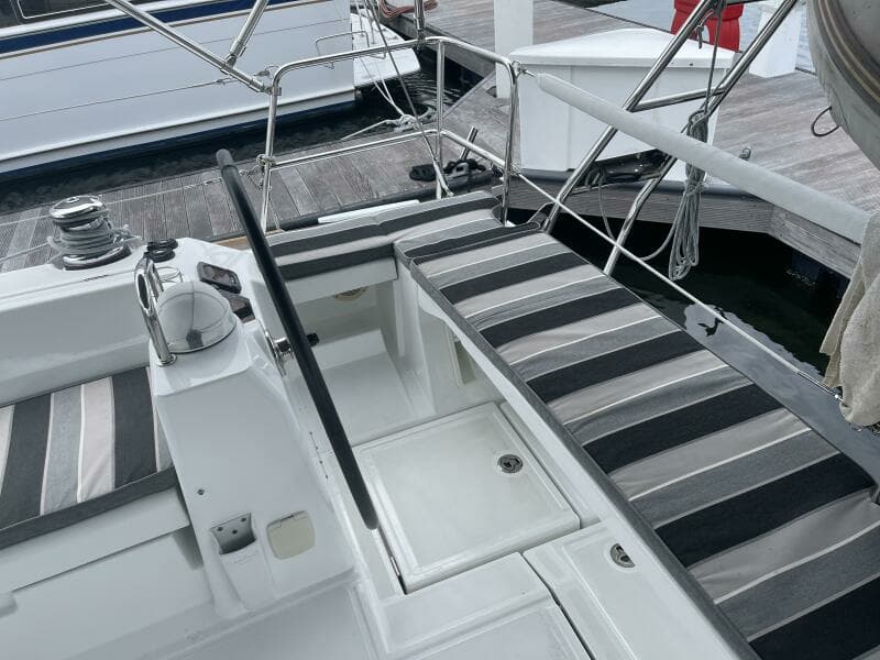 2017 Beneteau Oceanis 45