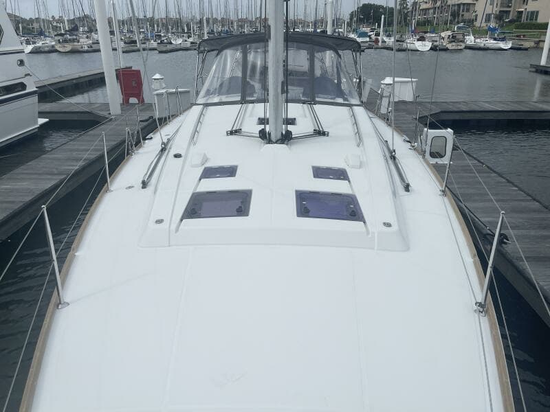 2017 Beneteau Oceanis 45