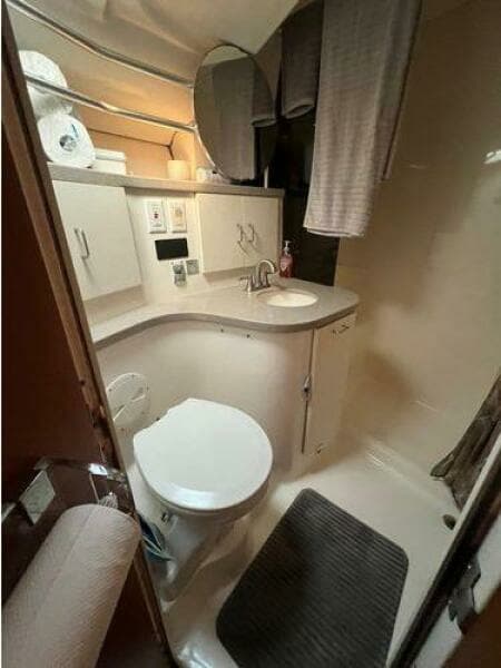 1993 Mainship Sedan Bridge