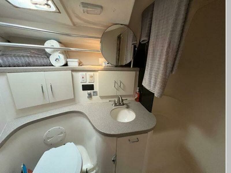 1993 Mainship Sedan Bridge