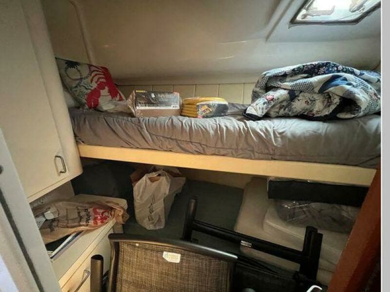 1993 Mainship Sedan Bridge