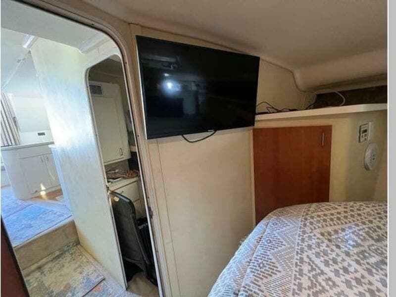 1993 Mainship Sedan Bridge