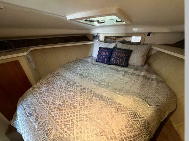 1993 Mainship Sedan Bridge