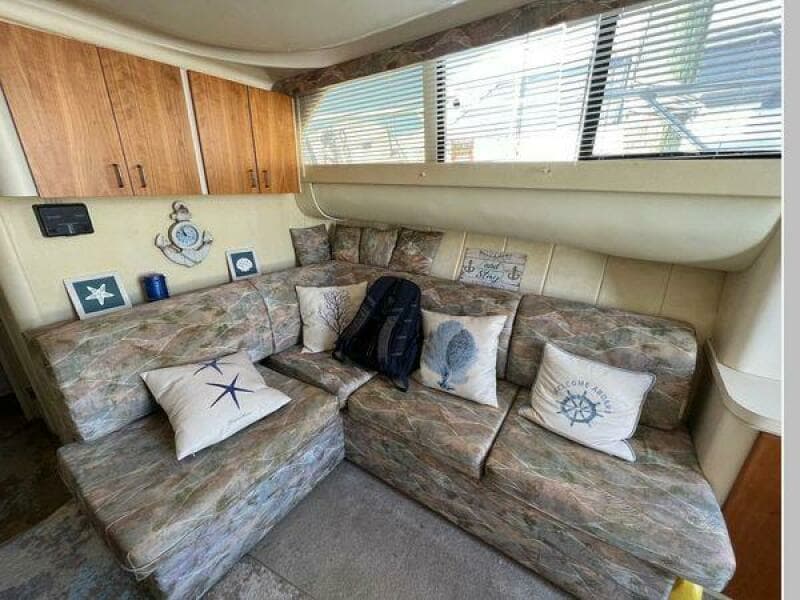 1993 Mainship Sedan Bridge