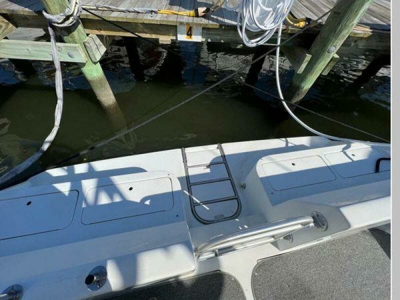 1993 Mainship Sedan Bridge