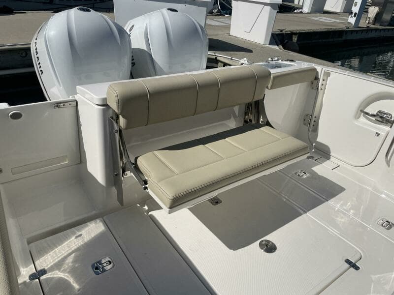 2020 Pursuit S 288 Sport