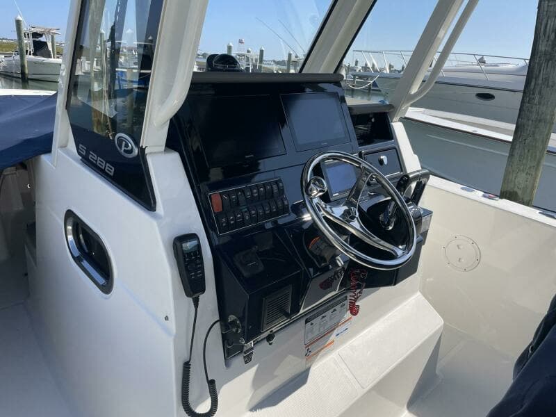 2020 Pursuit S 288 Sport