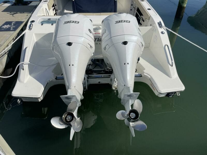 2020 Pursuit S 288 Sport