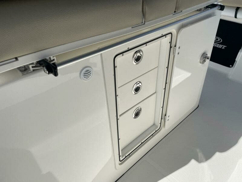 2020 Pursuit S 288 Sport