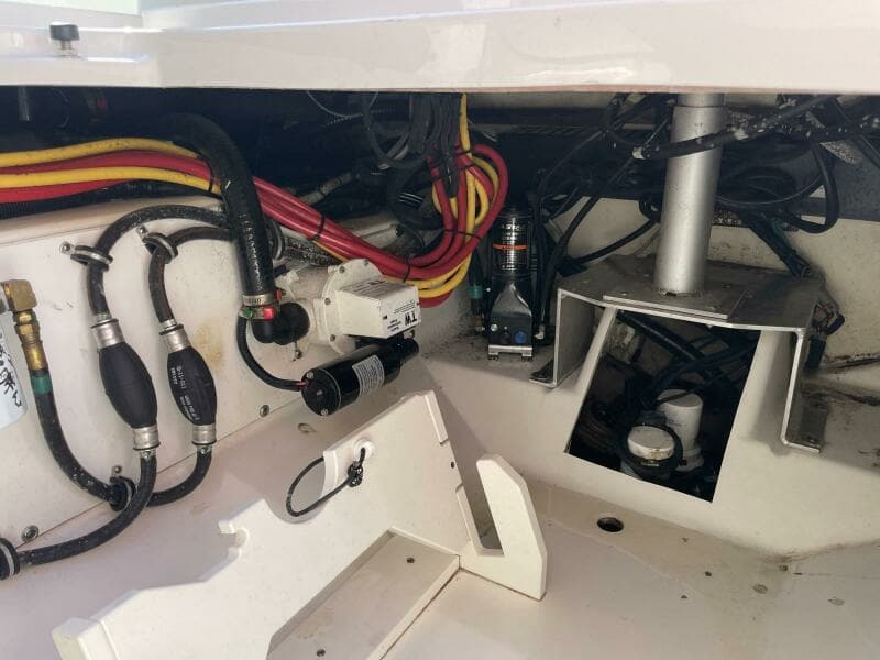 2020 Pursuit S 288 Sport