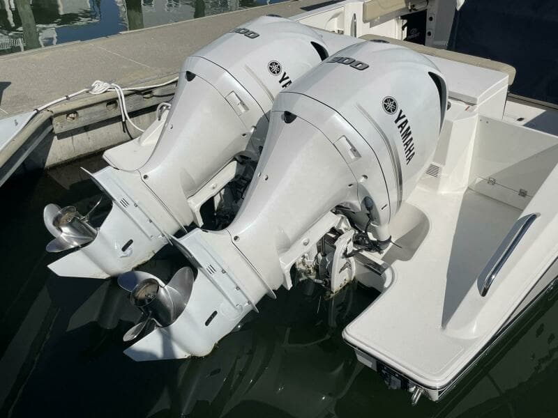 2020 Pursuit S 288 Sport