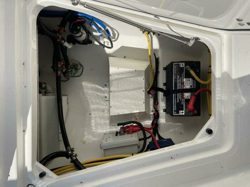 2020 Pursuit S 288 Sport