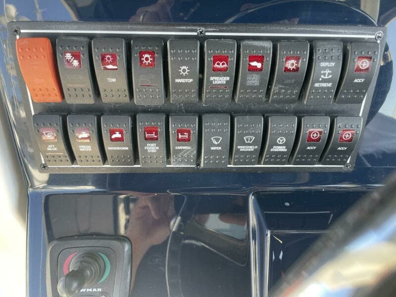 2020 Pursuit S 288 Sport