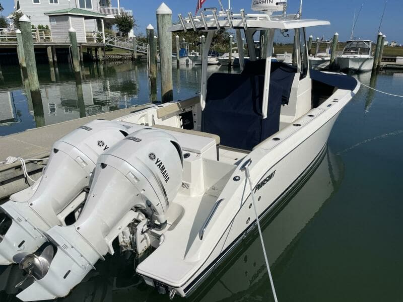 2020 Pursuit S 288 Sport