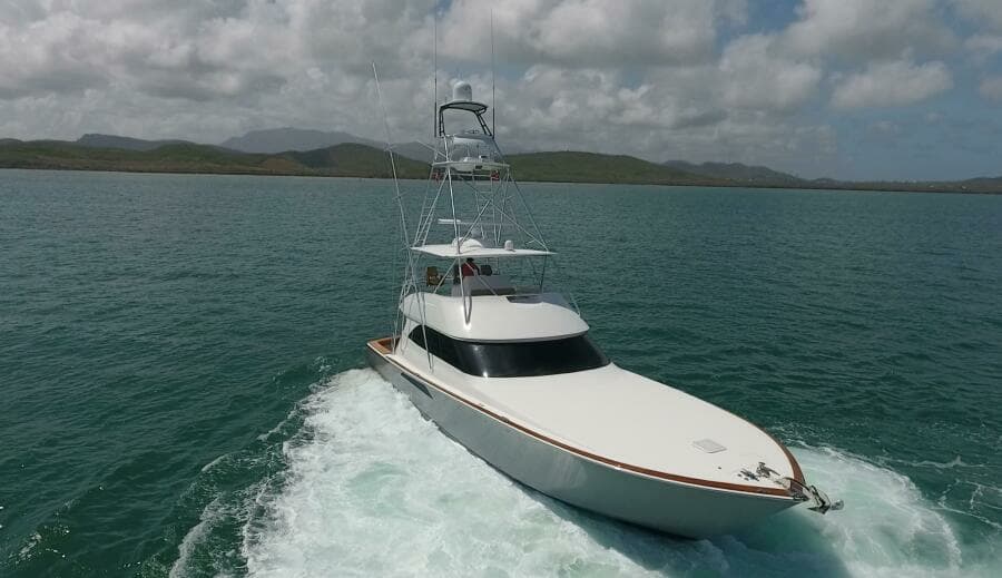 2008 Viking Convertible