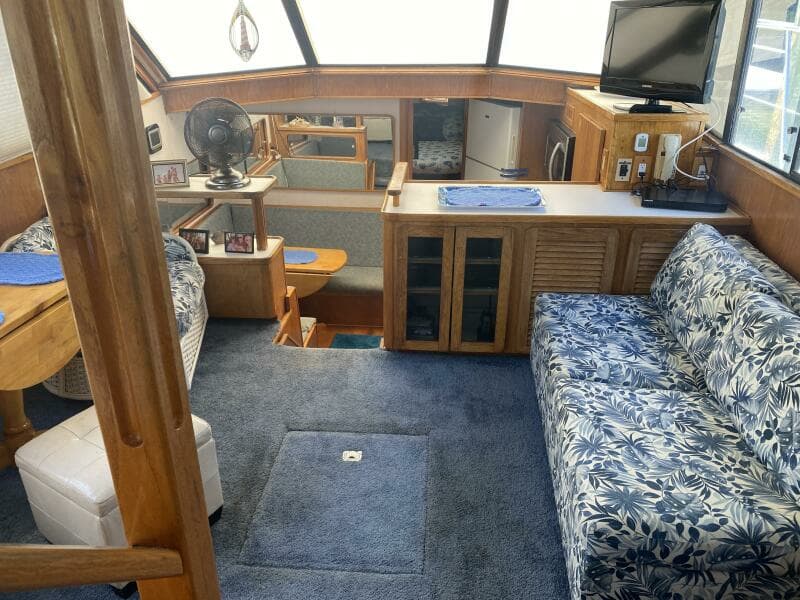 1989 Chris-Craft 427 Catalina
