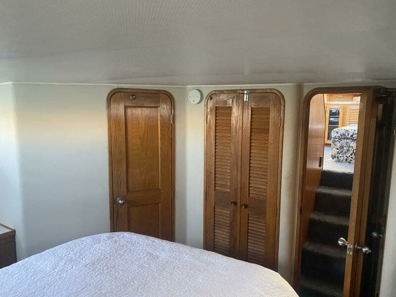 1989 Chris-Craft 427 Catalina