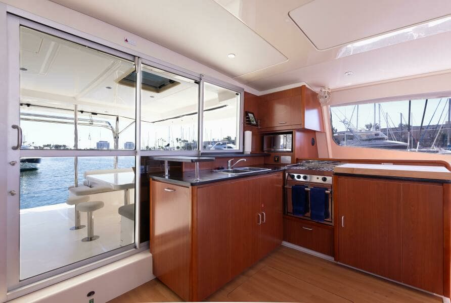 2013 Leopard Leopard 48