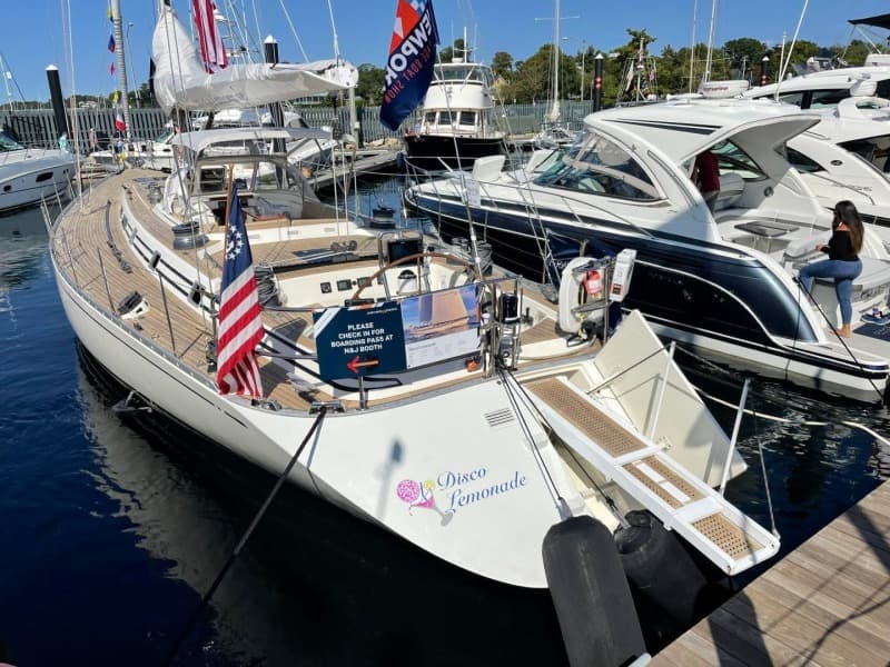 1992 Nautor Swan Custom