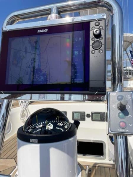 1992 Nautor Swan Custom