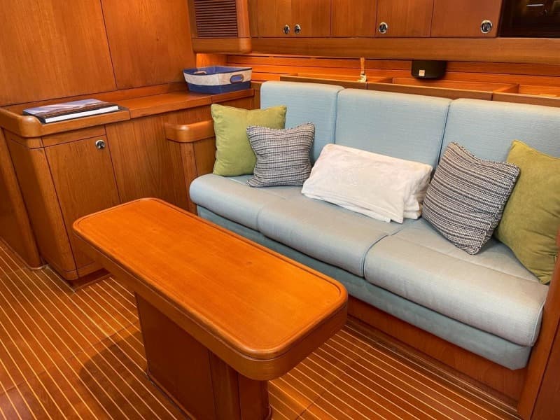 1992 Nautor Swan Custom